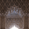 アルハンブラ宮殿の装飾