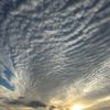 うろこ雲