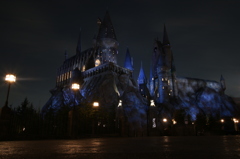 Hogwarts School of Witchcraft and Wizard