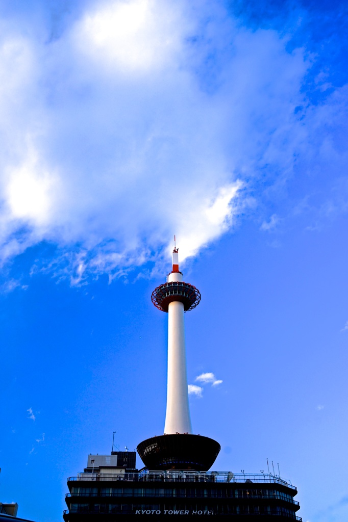 Tower of Kyoto 