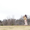 春休みの公園