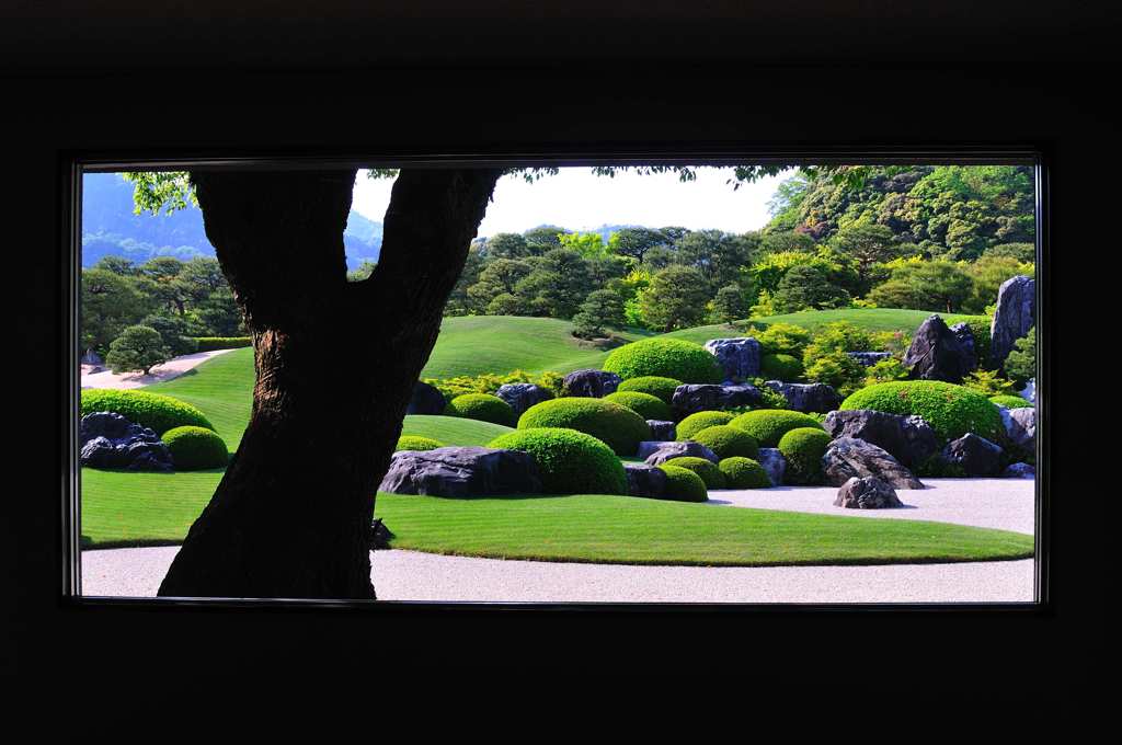 額景