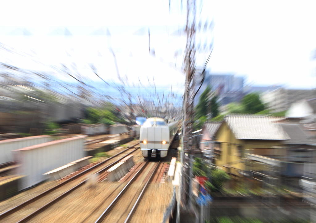 突撃、サンダーバード!!