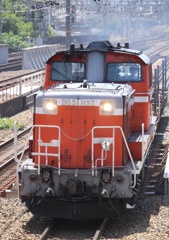 煙吐いて加速中‼︎