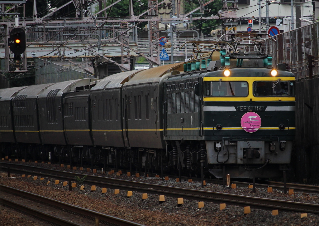 来年度の廃止までに、できるだけ撮っとかないと...