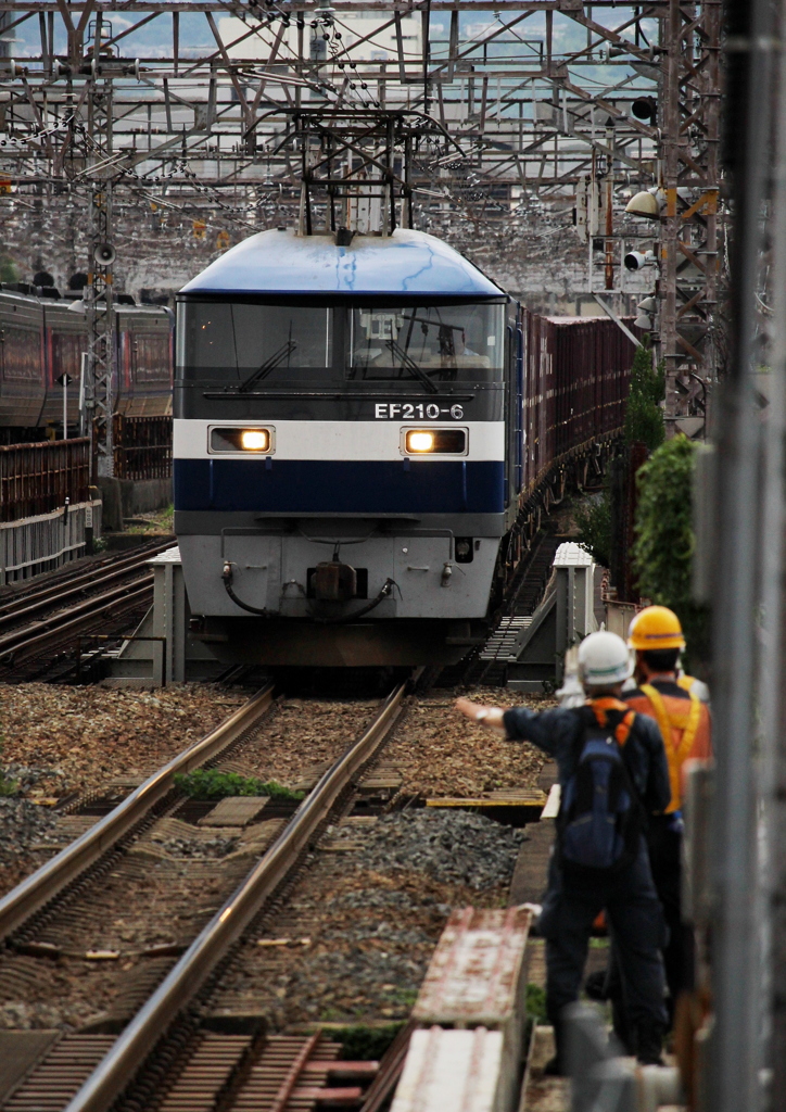 保守点検中、失礼します。