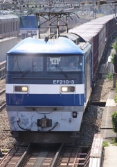 グイグイ引っ張ってます‼︎