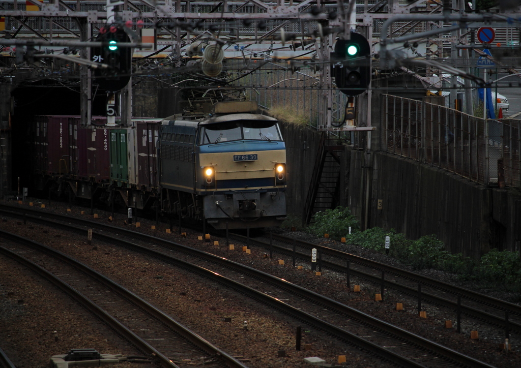 昭和の横綱、ＥＦ６６。