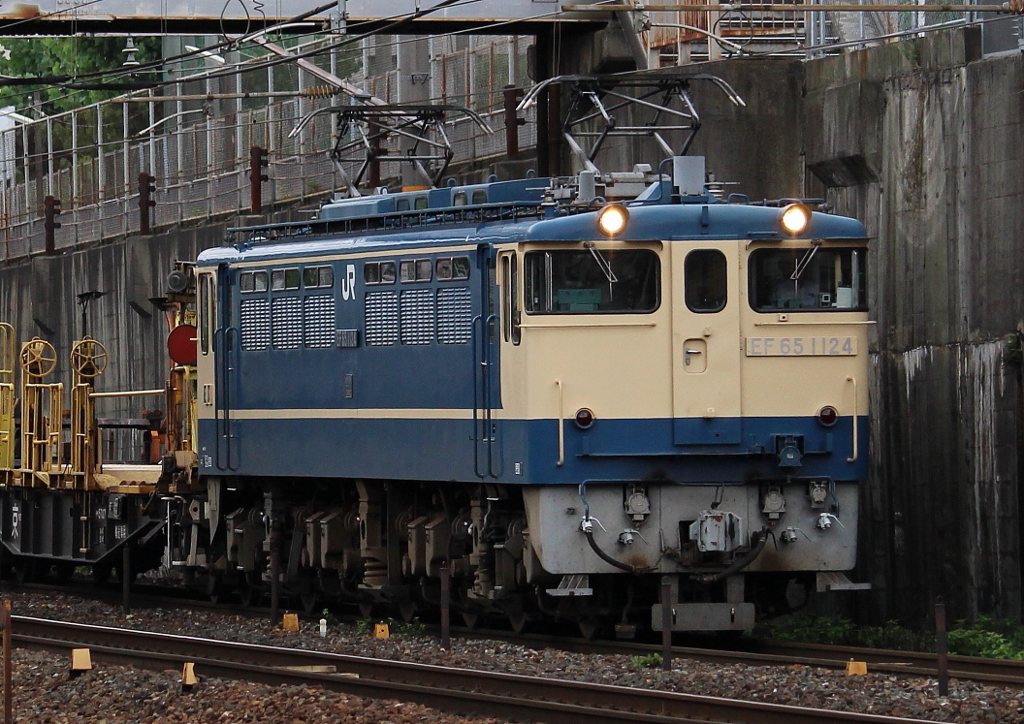 ＥＦ６５－１１２４