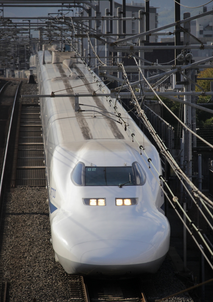 カモノハシ７００系