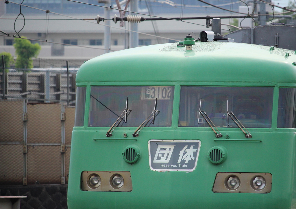 温泉にでも行かれるんでしょか？