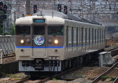 湖西線開通４０周年!!