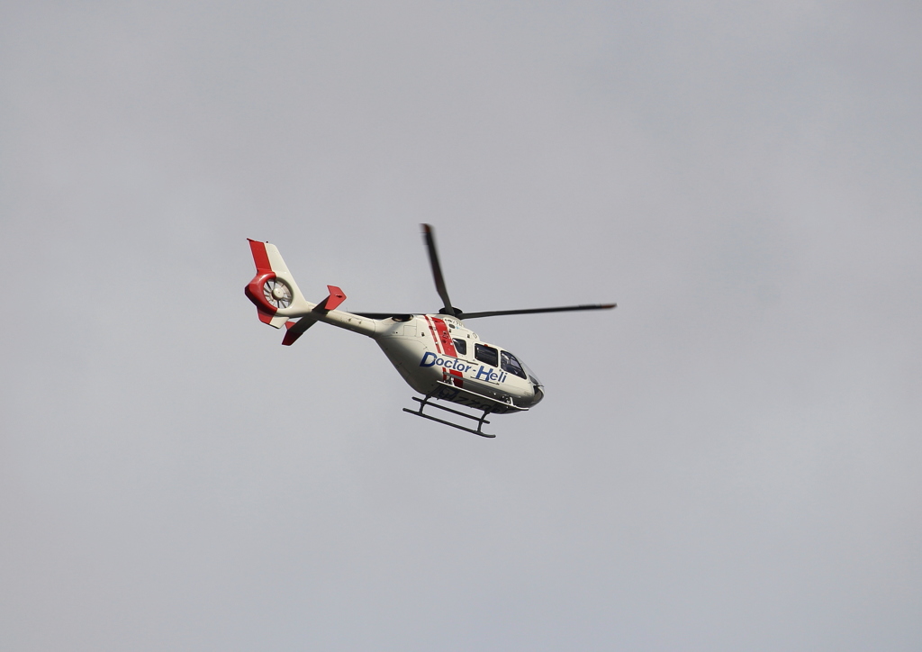 ドクターヘリ