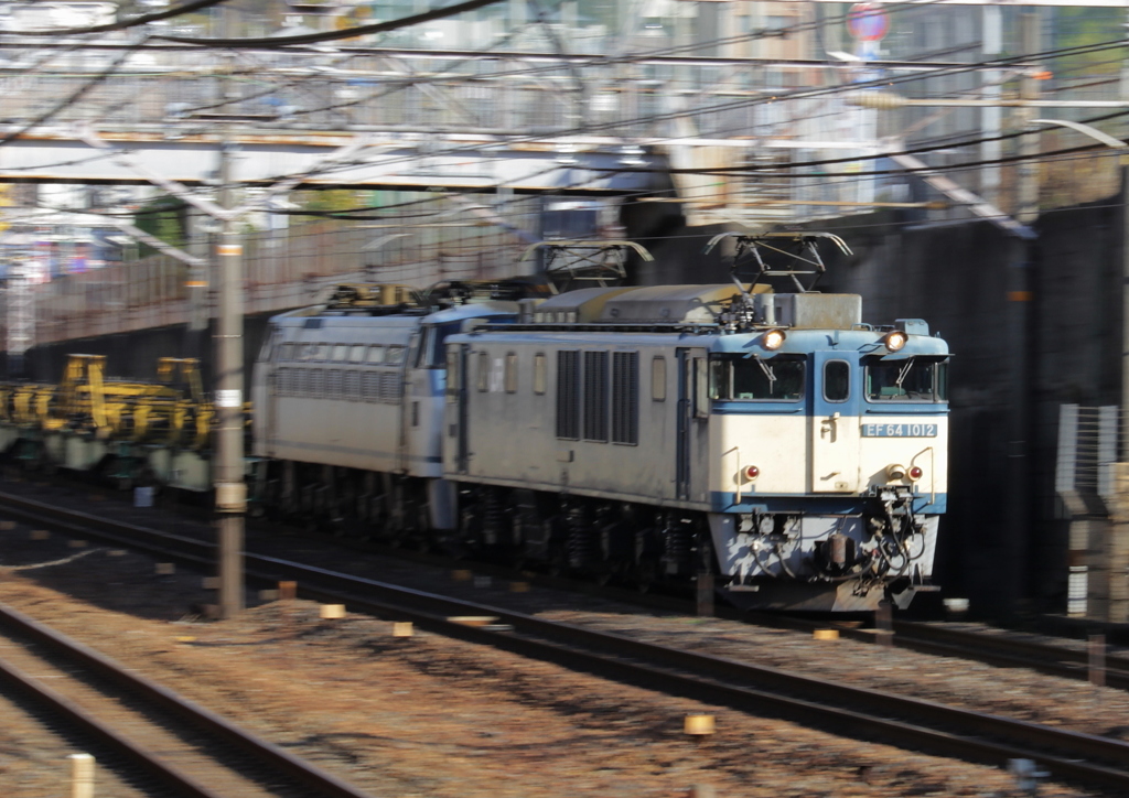 ＥＦ６４ コバンサメ付き