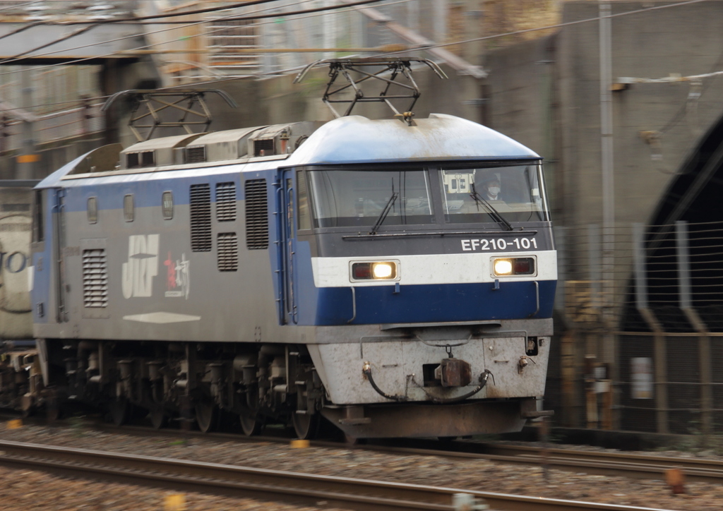 ＥＦ２１０ 桃太郎