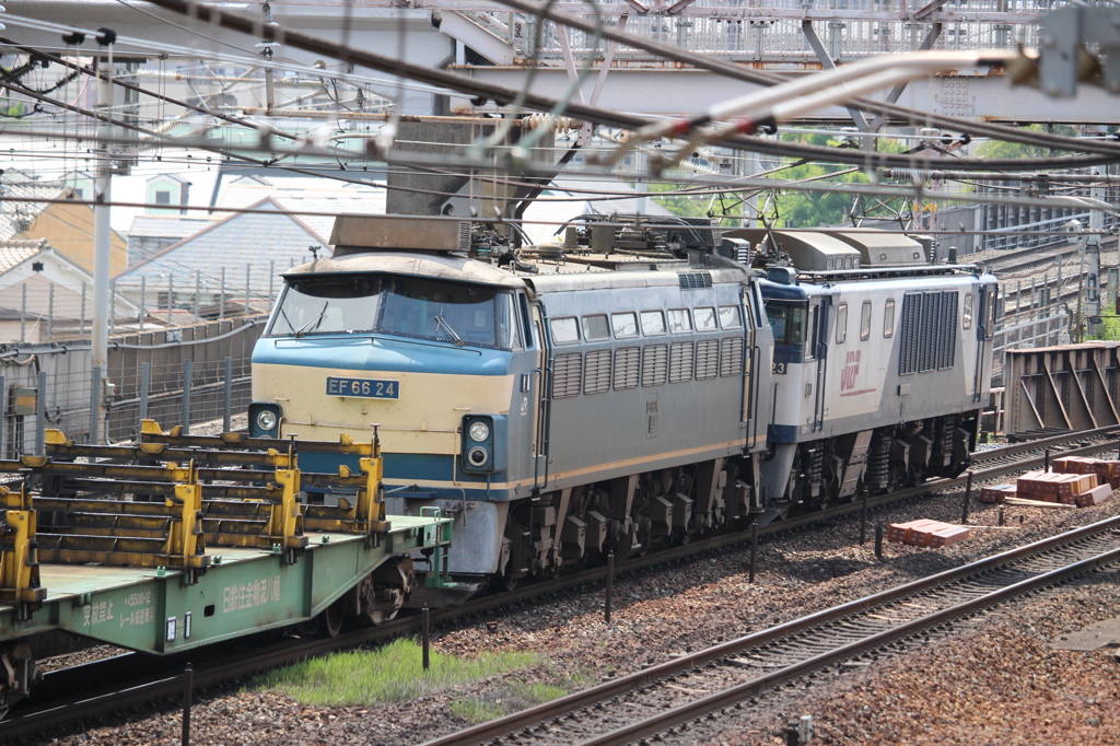 ８８６５レ、ゼロロク・ムド付き２