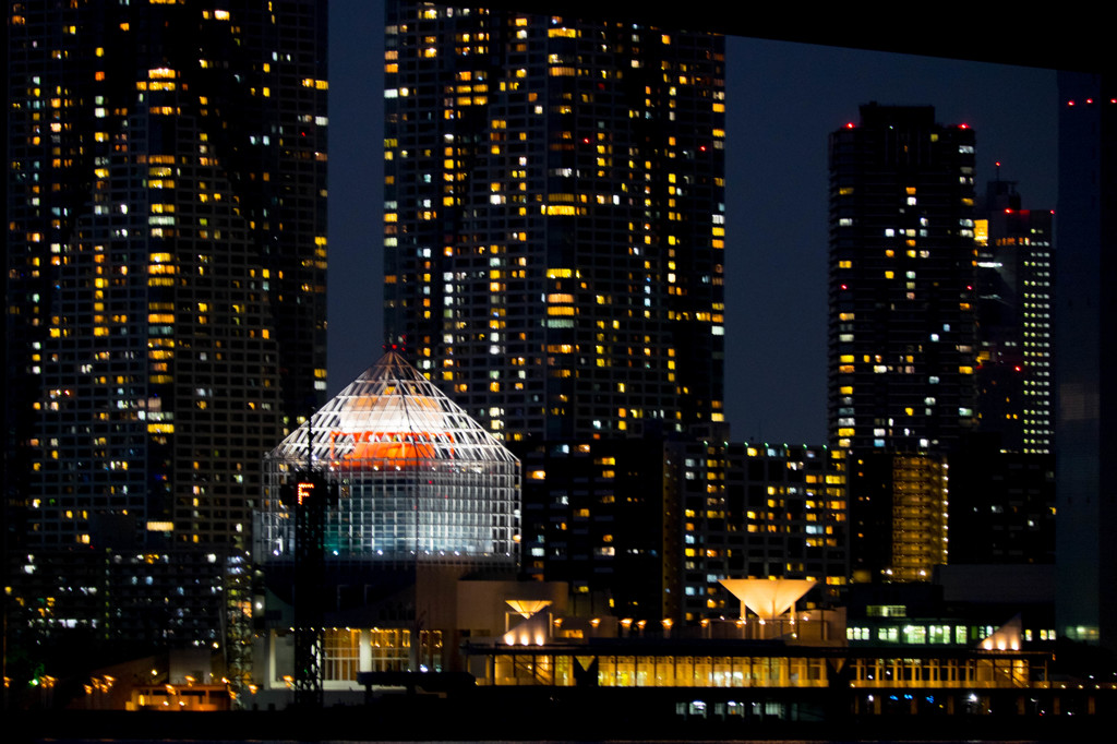 東京カーテンウオール