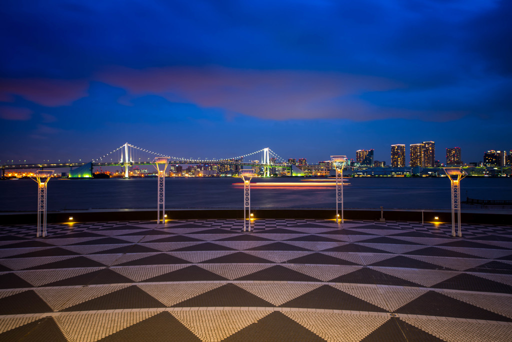 夢の東京