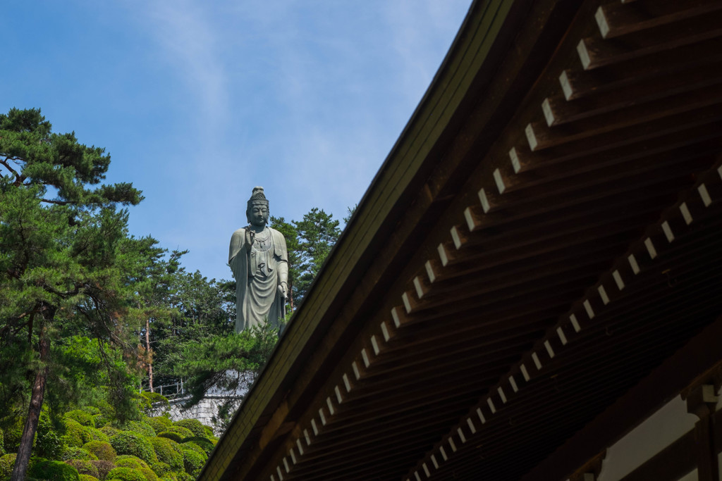 祈りのお姿
