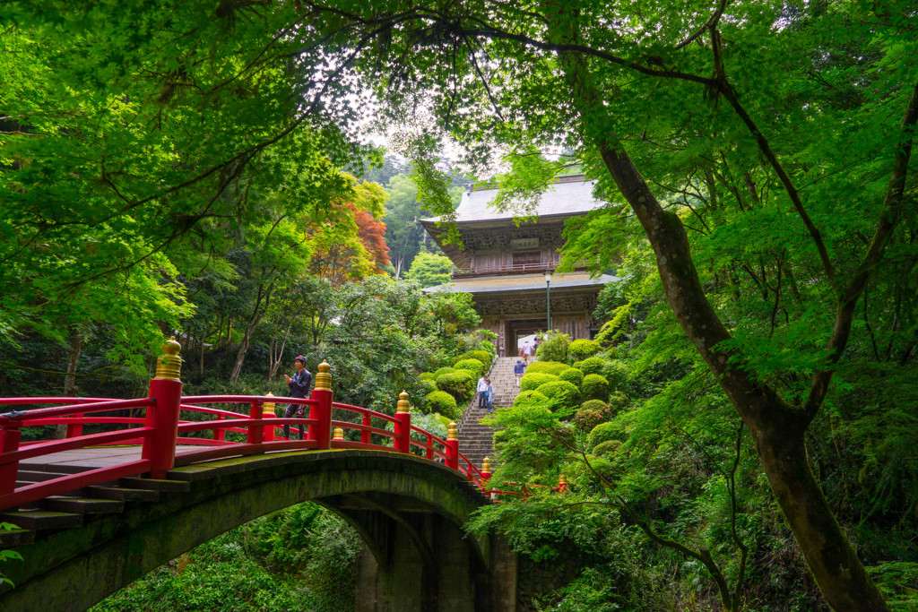 浄土への架け橋　２