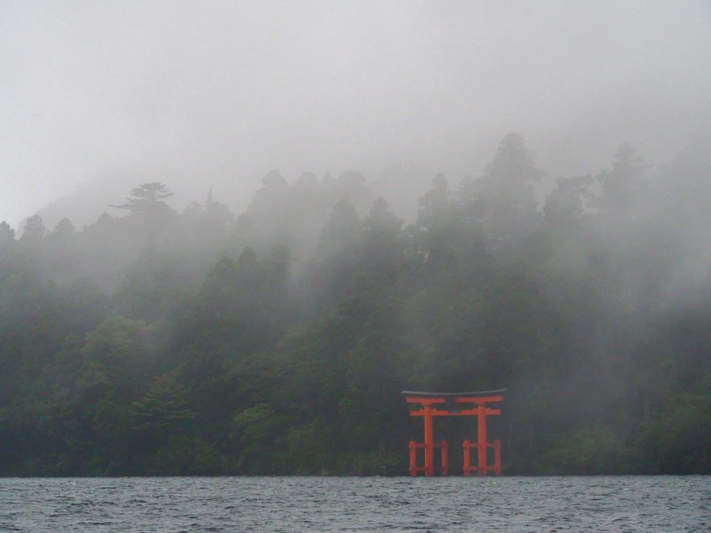 箱根神社