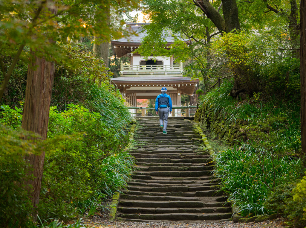 何時もの浄智寺