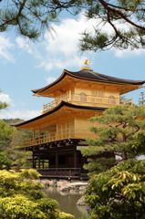 金閣寺