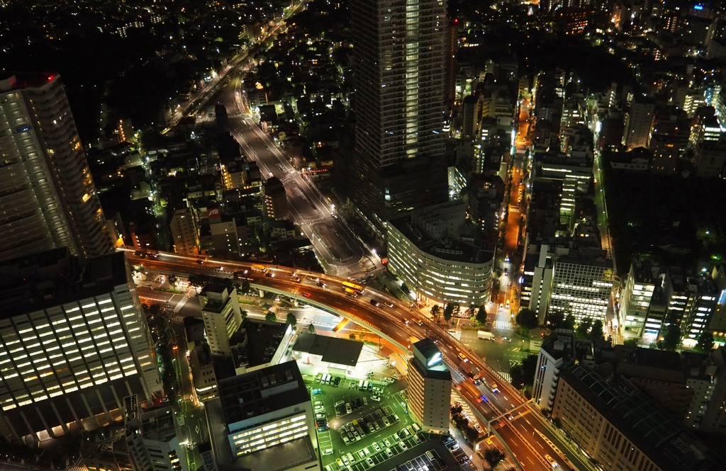東京一夜