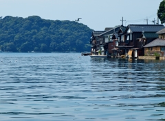 海とともに・・・