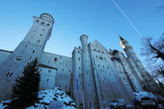 Schloss Neuschwanstein