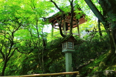 静かに佇む鐘