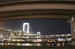 レインボーブリッジ