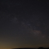 春、天の川