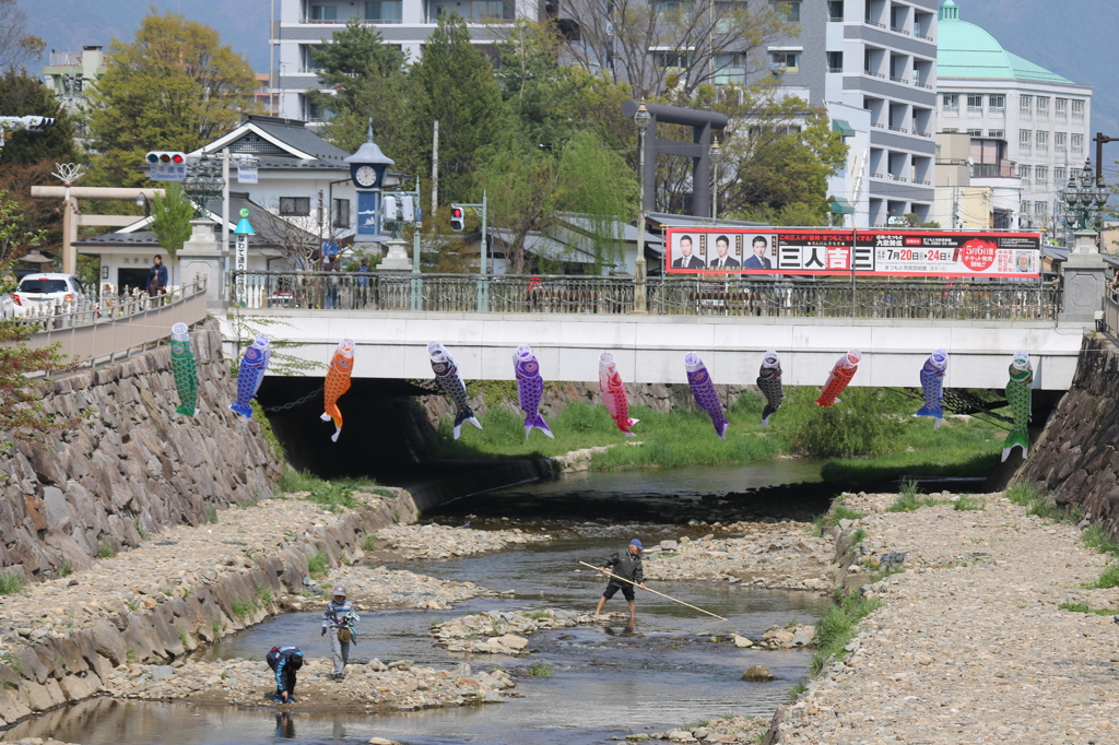 春の小川