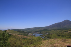 白樺湖のソラ