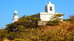 野島崎の灯台