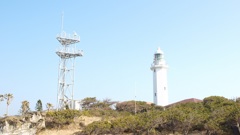 野島崎の灯台