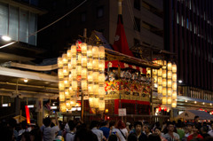 祇園祭宵々山