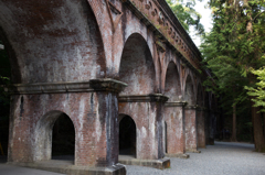 南禅寺の水路閣