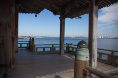 浮御堂