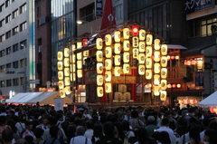 祇園祭宵々山