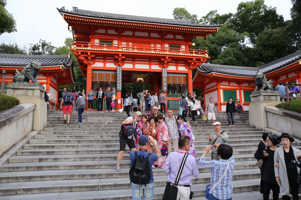 八坂神社