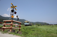 北近畿タンゴ鉄道丹後由良駅の東
