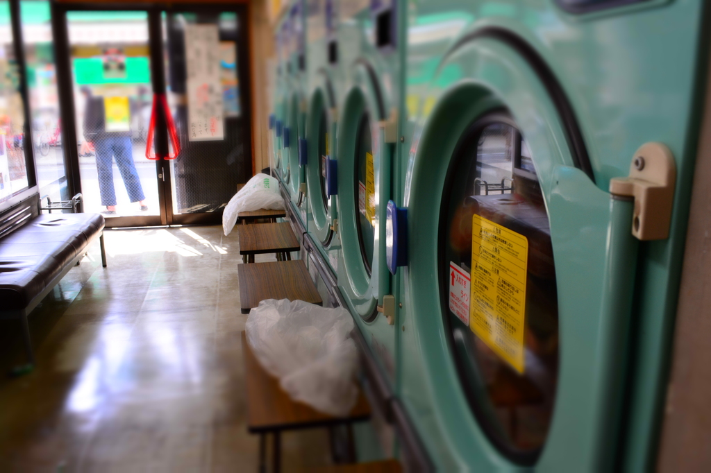laundry