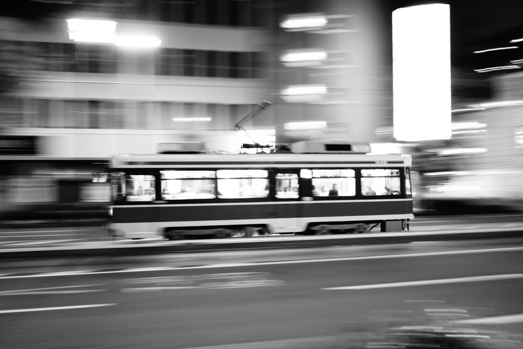 Tramway in Nagasaki