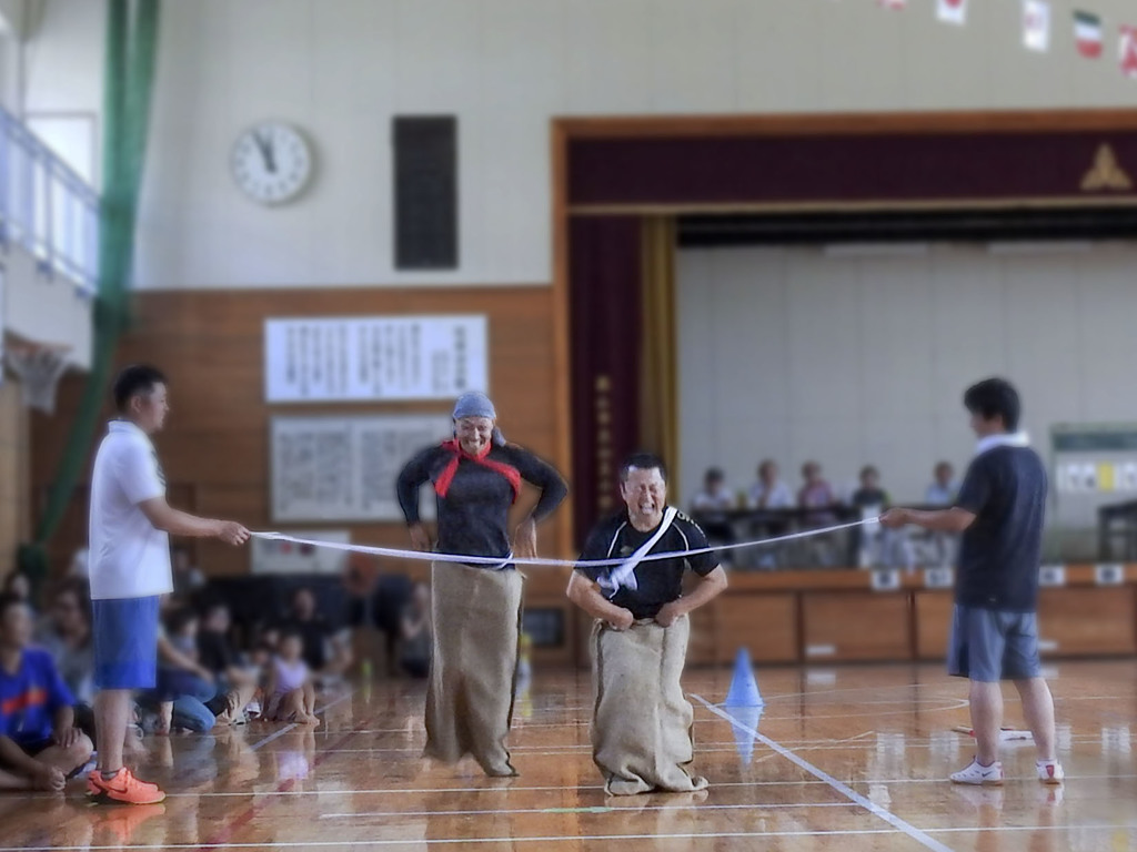 町内運動会