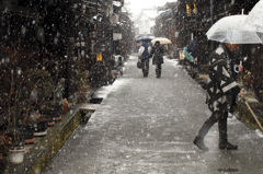 本日の高山