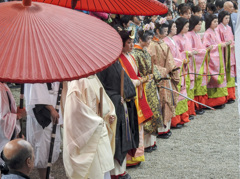 生き雛祭り　5