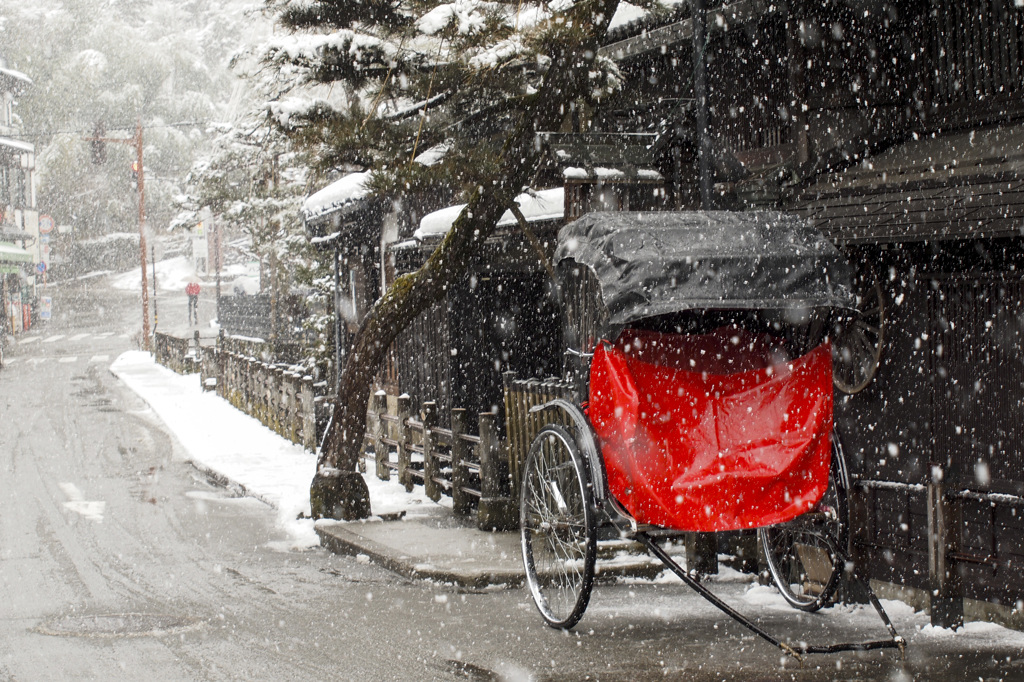 本日の高山