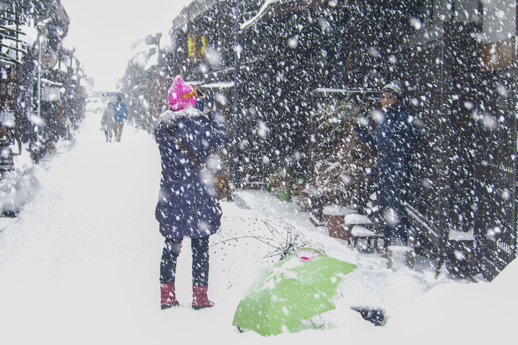大雪